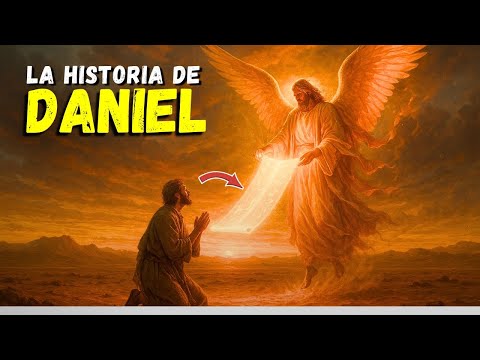 LA HISTORIA NUNCA CONTADA DE DANIEL: LA PROFECÍA DE LAS 70 SEMANAS Y EL RELOJ DE DIOS