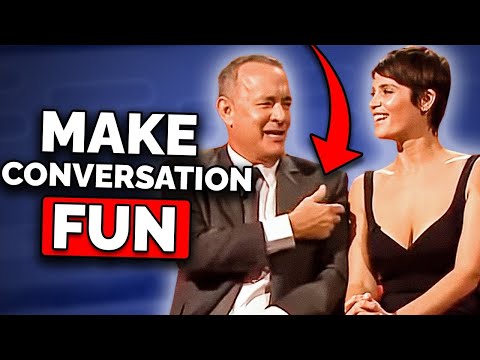 How To Never Be Boring In Conversation
