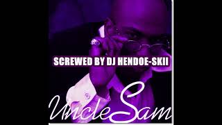 Uncle Sam - Think About Me (screwed)
