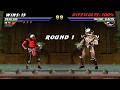 Mortal Kombat Project 2025 SEKTOR Gameplay Playthrough