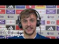 Kiernan Dewsbury Hall Credits Everton S Grit In Win Over Man United Premier League NBC Sports