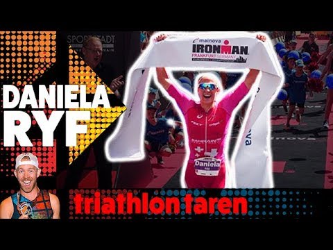 How DANIELA RYF became the greatest PRO TRIATHLETE IN THE WORLD