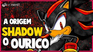 SHADOW, O OURIÇO: ORIGEM E PODERES