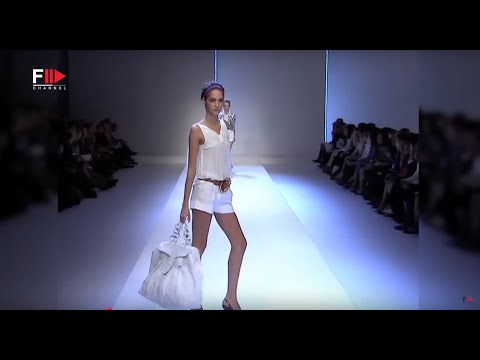 Vintage in Pills VALENTINO Spring 2007 - Fashion Channel