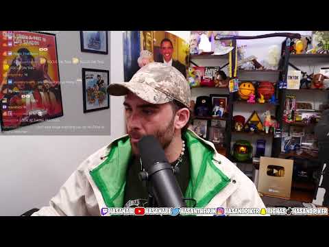 HasanAbi January 22, 2023 – VOD IS BACK UP SCREW YOU DISCOVERY