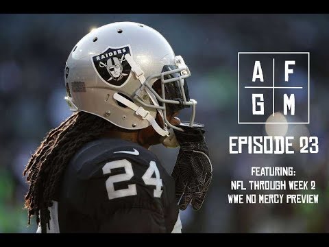 Episode 23: NFL Week 2 Recap, WWE No Mercy Preview