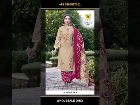 Jt Antique Vol 8 – product video thumbnail