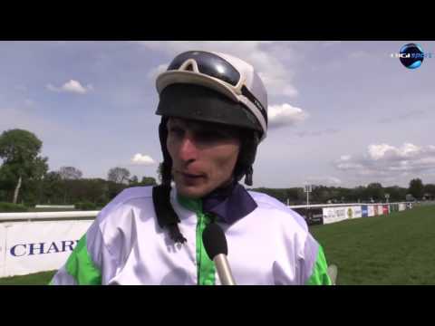 Dostihový magazín Bratislava 16.04.2017