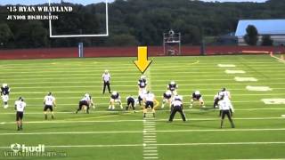 Ryan Whayland - QB - Junior Highlights
