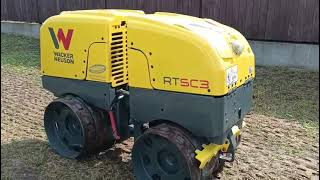 Kompaktor Wacker Neuson RT SC3 WALEC OKOŁKOWANY 2015 ROK FILM naprodaj - Slika 4 | Machineryline SI Kompaktor Wacker Neuson RT SC3 WALEC OKOŁKOWANY 2015 ROK FILM | Slika 4 - Machineryline
