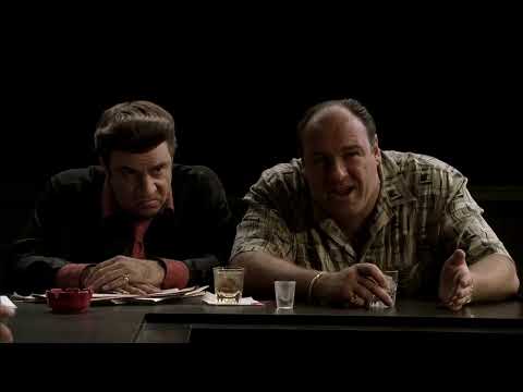The Sopranos - "Take it easy" - compilation, Part 2