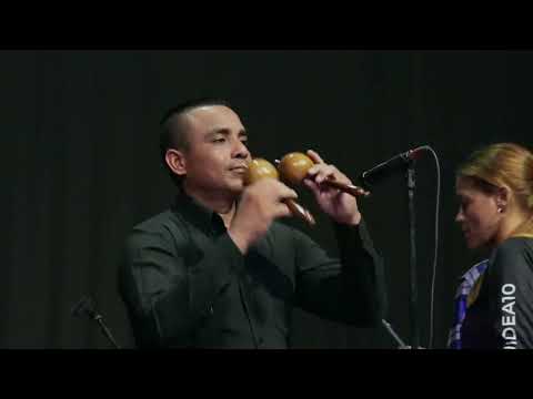 Luis Colmenarez - Expoferia Mauroa 2026