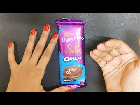 Cadbury Silk Oreo chocolate Genuine Review on price Quality & Quantity with detail discription