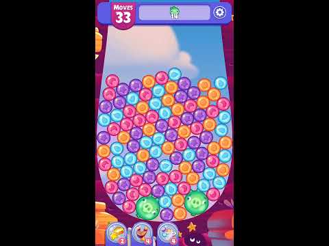 Angry Birds Dream Blast Level 6