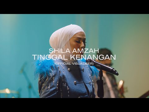 TINGGAL KENANGAN - SHILA AMZAH OFFICIAL VISUALISER