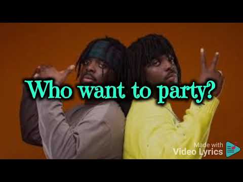 DopeNation - Party Lyrics