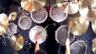 The Reign Of Kindo - Till We Make Our Ascent - Drum Cover Coby Taylor