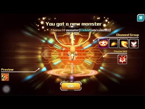 Spirit Monsters: Catching Moltres x2 (HD)