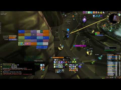 Black Temple - Illidan - Resto Shaman POV