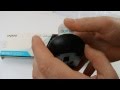 Комплект мышь+клавиатура RAPOO 9060 wireless - відео
