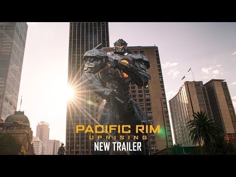 Pacific Rim: Uprising (2018) Trailer 2