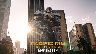 Pacific Rim Uprising Film Trailer