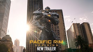 Video trailer för Pacific Rim: Uprising