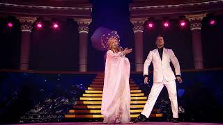 Kylie Minogue - Everything Is Beautiful (Live Aphrodite Les Folies Tour 2011)