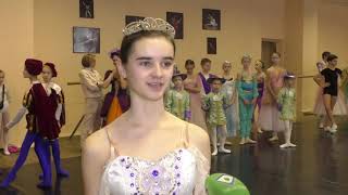 У Харківській хореографічній школі готують незвичні балетні вистави