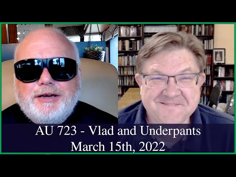 Anglican Unscripted 723 - Vlad and Underpants