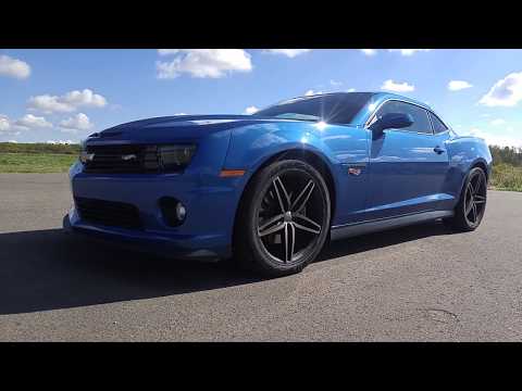 2013 Chevrolet Camaro Hot Wheels Special Edition (CC-975992) for sale in Sylvan Lake, Alberta