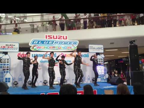 AMBITION COVER INFINITE : ISUZU BLUE POWER WONDERFUL DAY #AFS #AT FIRST SIGHT #2016