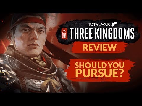 TOTAL WAR: THREE KINGDOMS | REVIEW - Should you Pursue? (RTS/Grand Strategy Game)