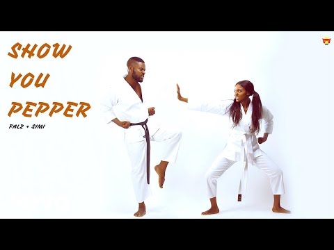 SIMI, Falz - Show You Pepper (Official Audio)
