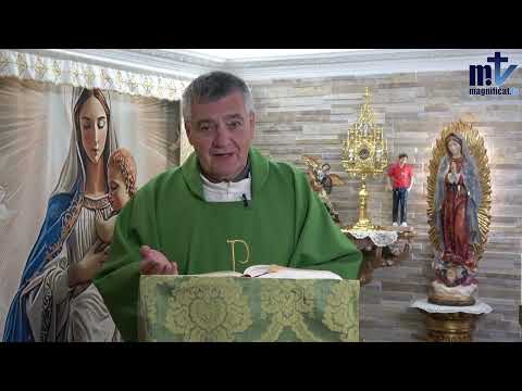 "María, Doblemente Madre" | Homilía: Sábado de la XXVII Semana del T.O. (11-10-25) | P. Santiago M.