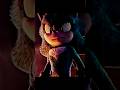 Sonic Film Cold Moments Sonic Short Fyp Viral Skull