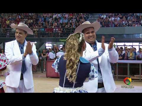 CTG LALAU MIRANDA - FORÇA A - ENART 2017 - DOMINGO