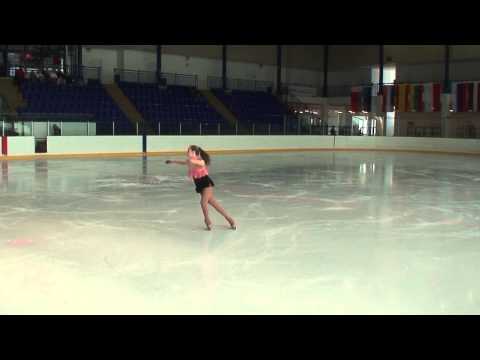 3 Saule GECAITE LTU  Springs Girls 2001 - MiniEuropa 2013