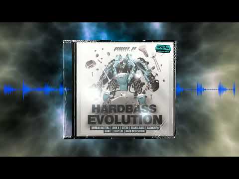 JOAN X - HARDBASS EVOLUTION
