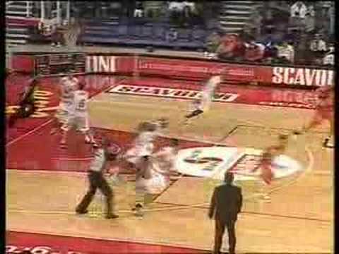 Scavolini-Gruppo Spar Pesaro - Aurora Basket Jesi