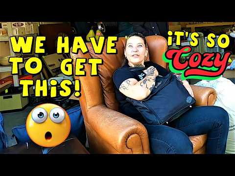 Ep697: We Found Awesome Vintage Luxe For Our Collections!  😀😀  Museum-Home