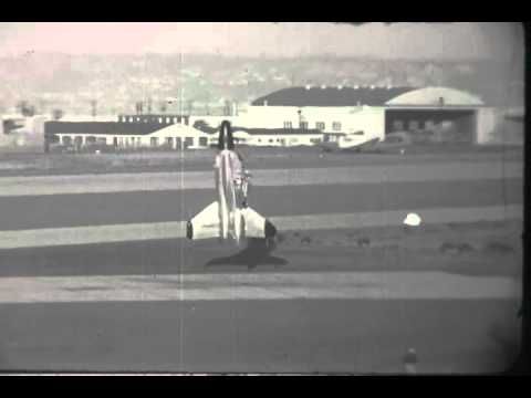 Convair XFY-1 Pogo First Flight F 902