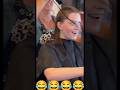 Beautiful Women Forced Haircut Headshave Shorts