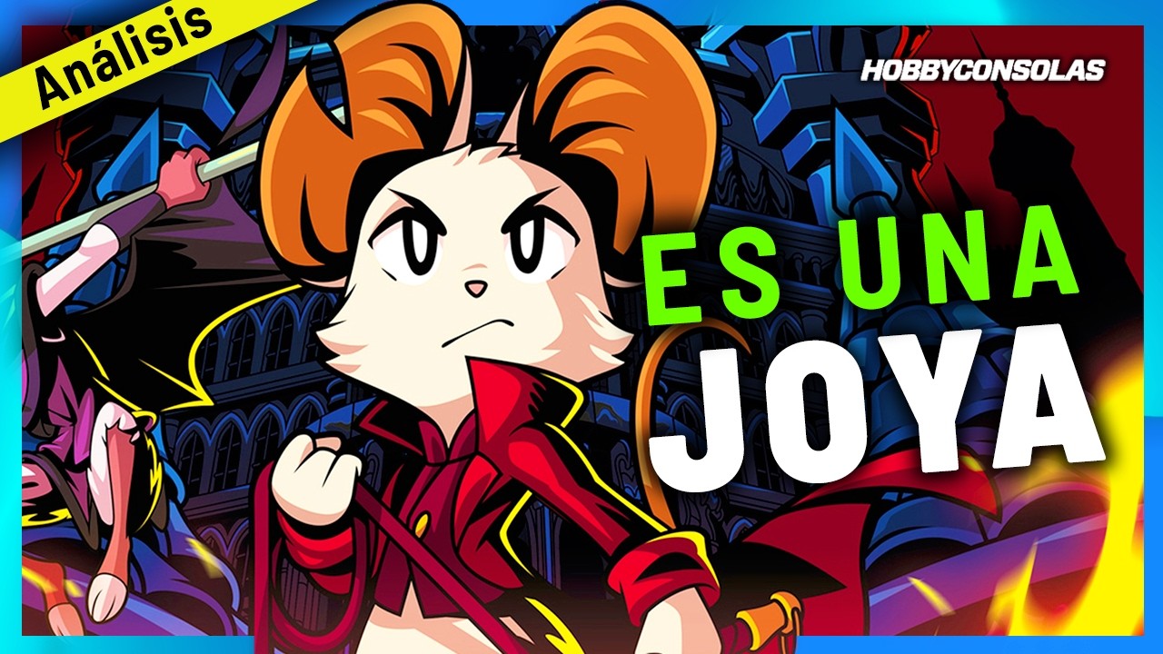 ANÁLISIS de MINA THE HOLLOWER, un CLÁSICO MODERNO y juego IMPRESCINDIBLE de 2026
