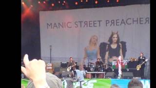 Manic Street Preachers - All We Make Is Entertainment.wmv