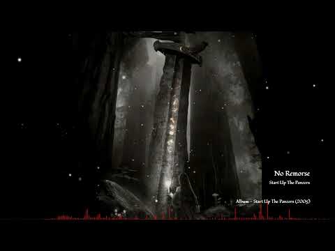 No Remorse - Start Up The Panzers