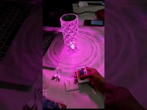 Touch Led Lamp