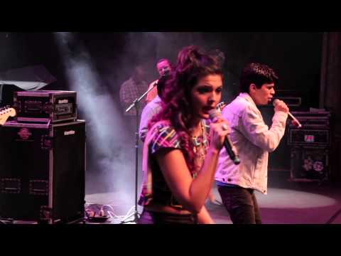 Banda Top Gun - A Little Respect