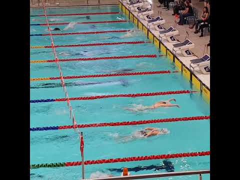 2019 June Nunawading winter sc meet Aeon 100m fly
