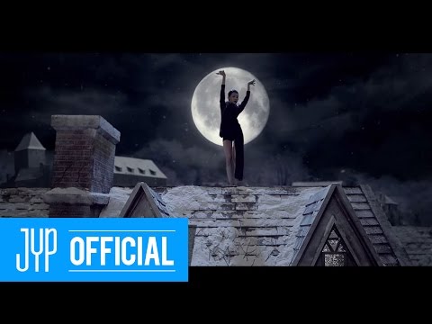 Sunmi(선미) "Full Moon(보름달)" M/V